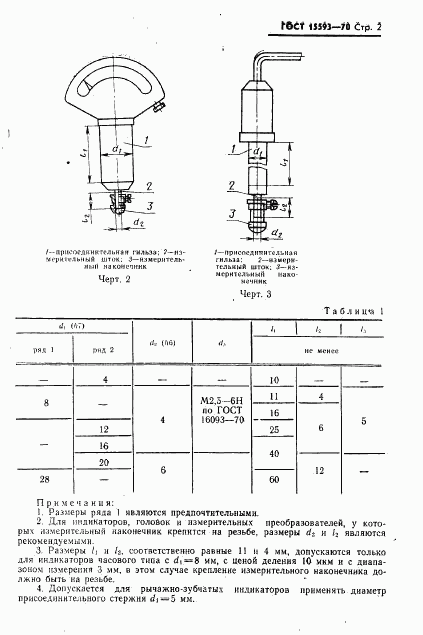 ГОСТ 15593-70, страница 3