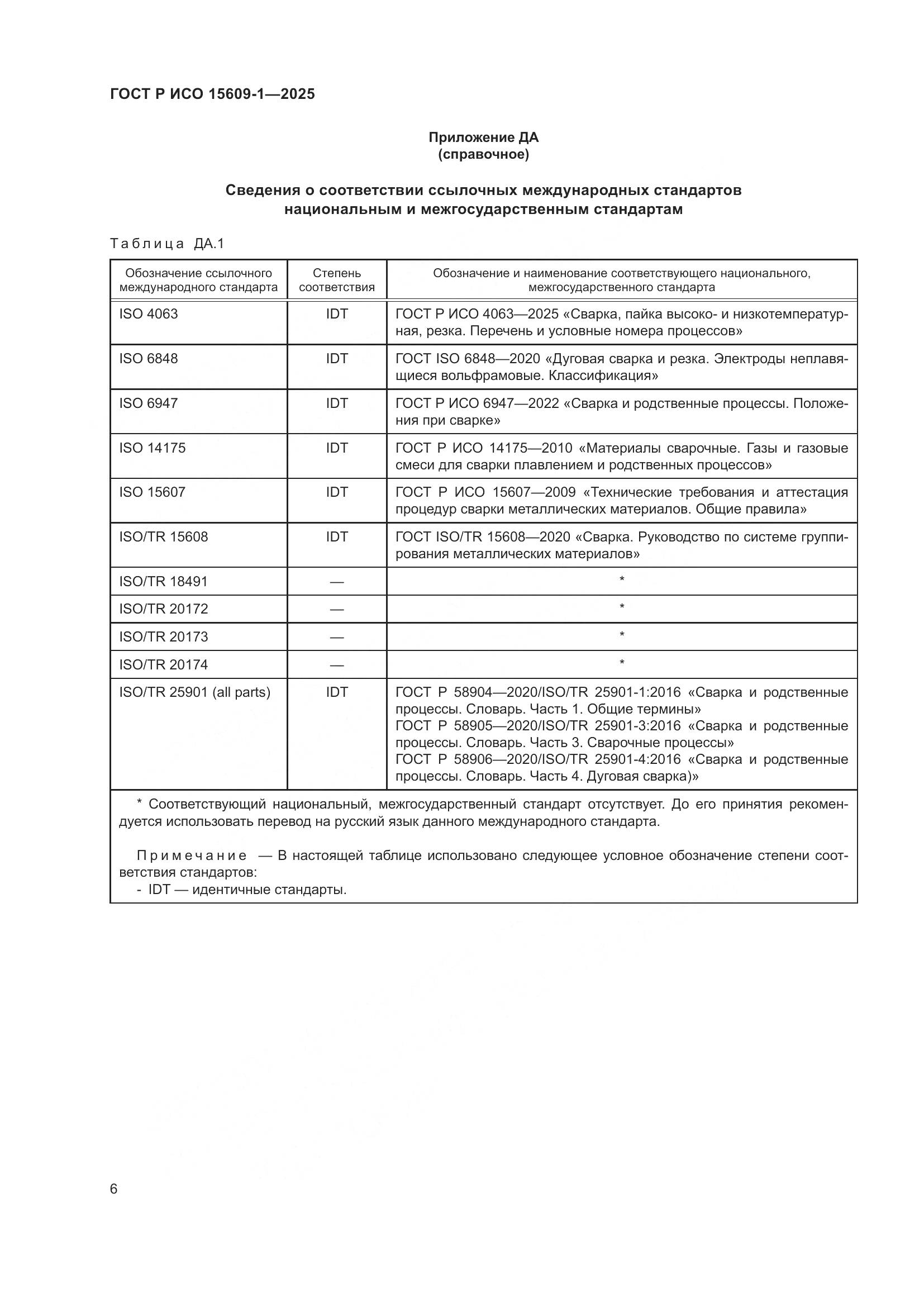 ГОСТ Р ИСО 15609-1-2025, страница 10