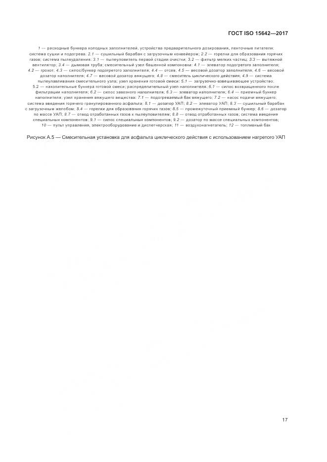 ГОСТ ISO 15642-2017, страница 22