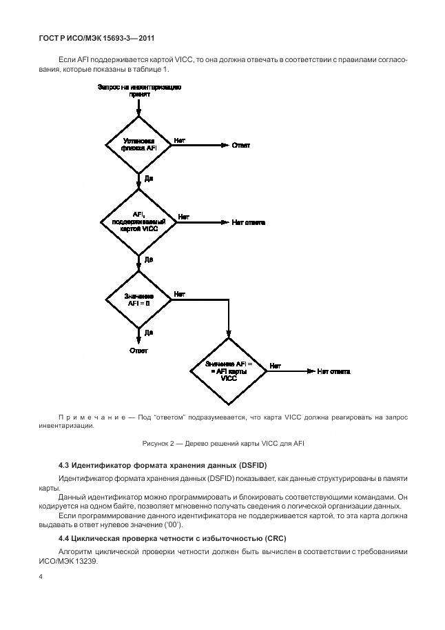 ГОСТ Р ИСО/МЭК 15693-3-2011, страница 10