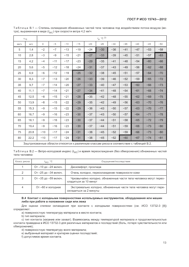 ГОСТ Р ИСО 15743-2012, страница 17