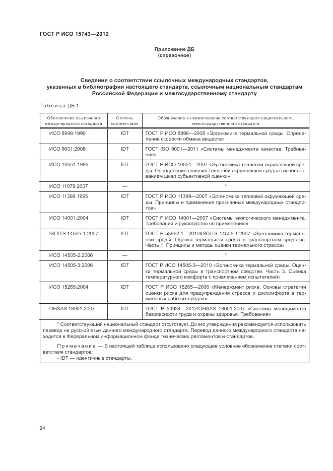 ГОСТ Р ИСО 15743-2012, страница 28