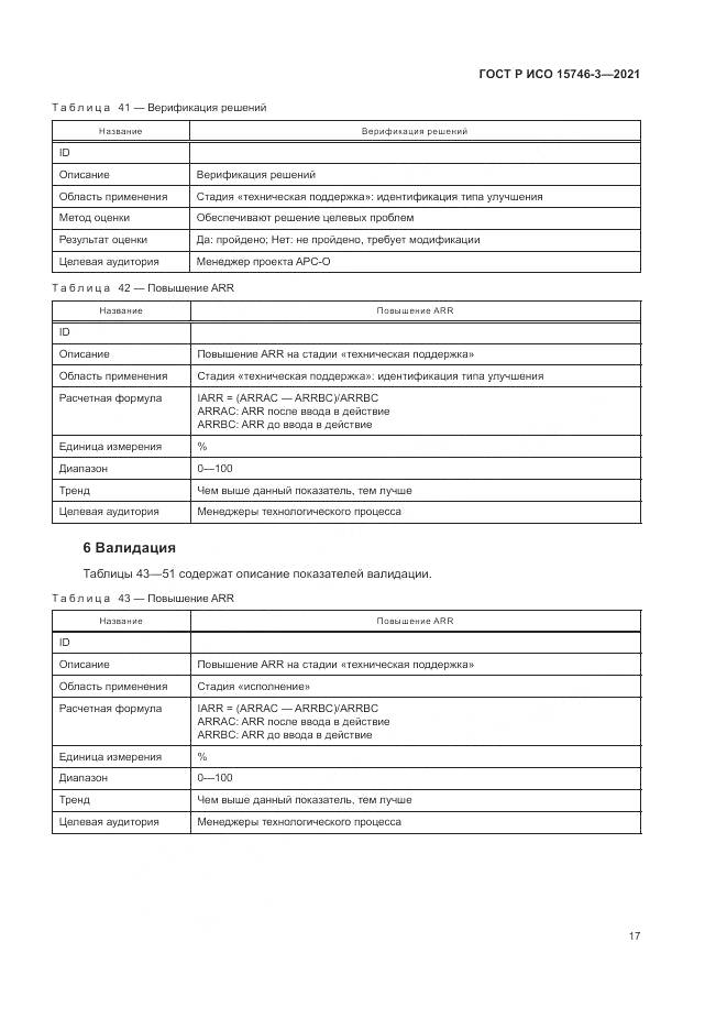 ГОСТ Р ИСО  15746-3-2021, страница 21