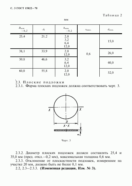 ГОСТ 15822-70, страница 4