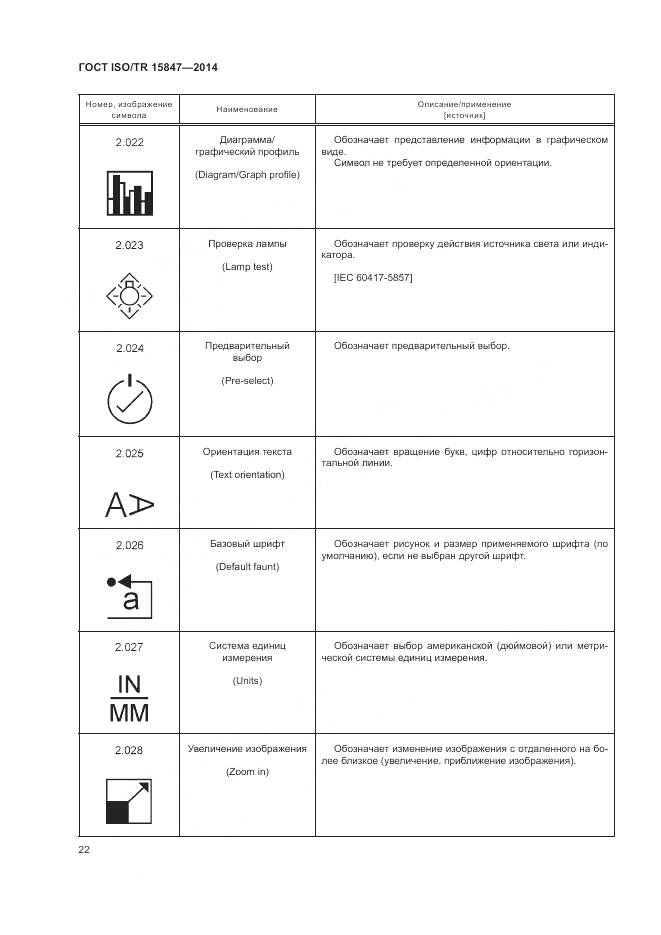 ГОСТ ISO/TR 15847-2014, страница 26