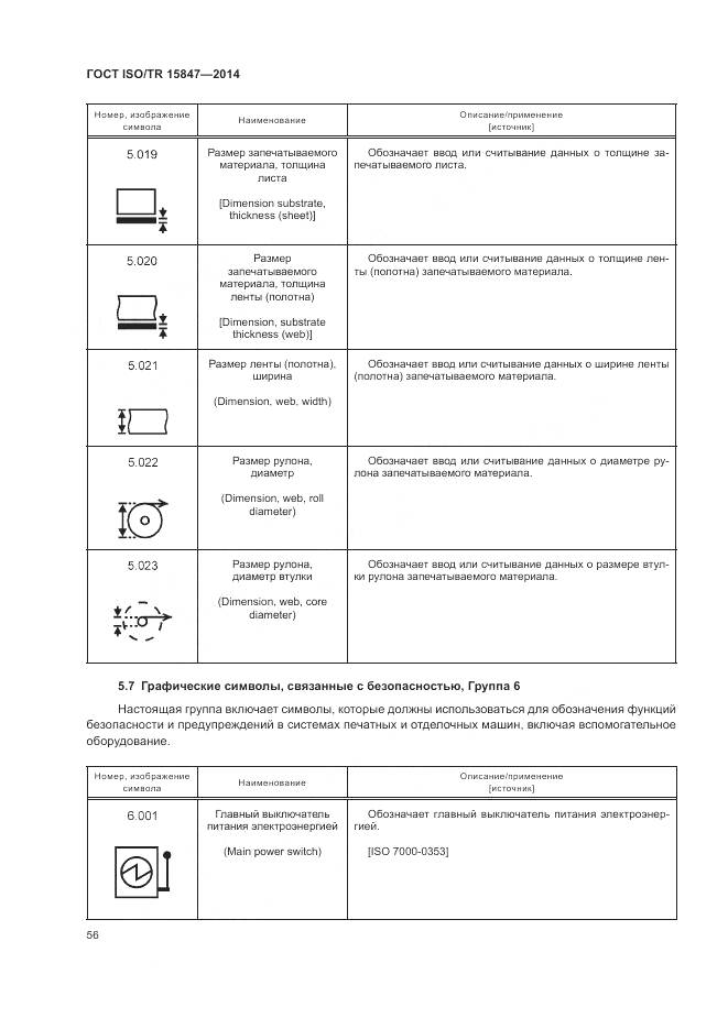 ГОСТ ISO/TR 15847-2014, страница 60