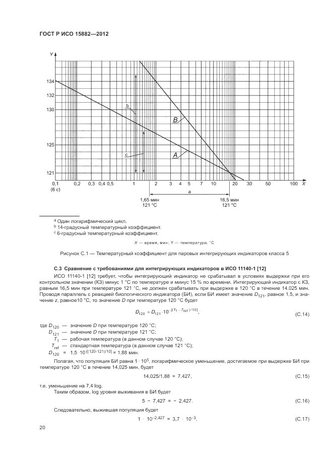 ГОСТ Р ИСО 15882-2012, страница 24