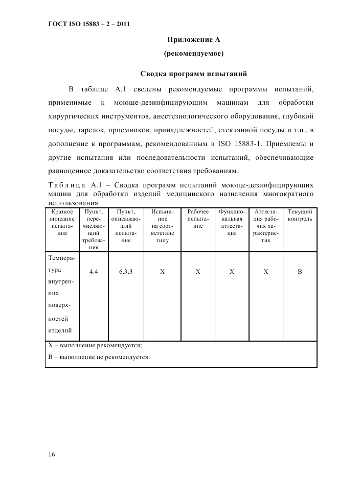 ГОСТ ISO 15883-2-2011, страница 21