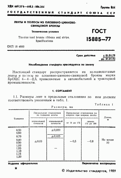 ГОСТ 15885-77, страница 2