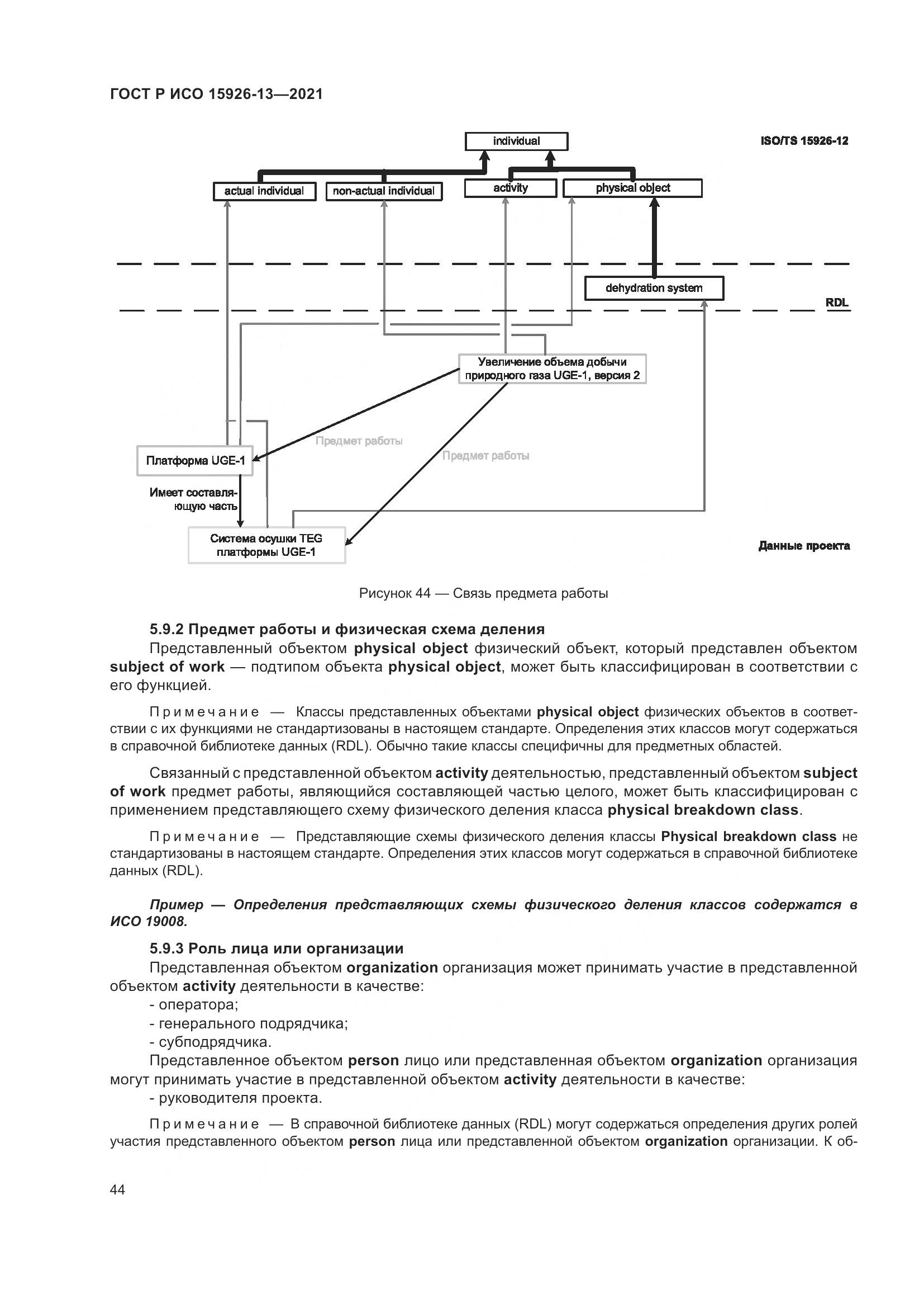 ГОСТ Р ИСО  15926-13-2021, страница 48
