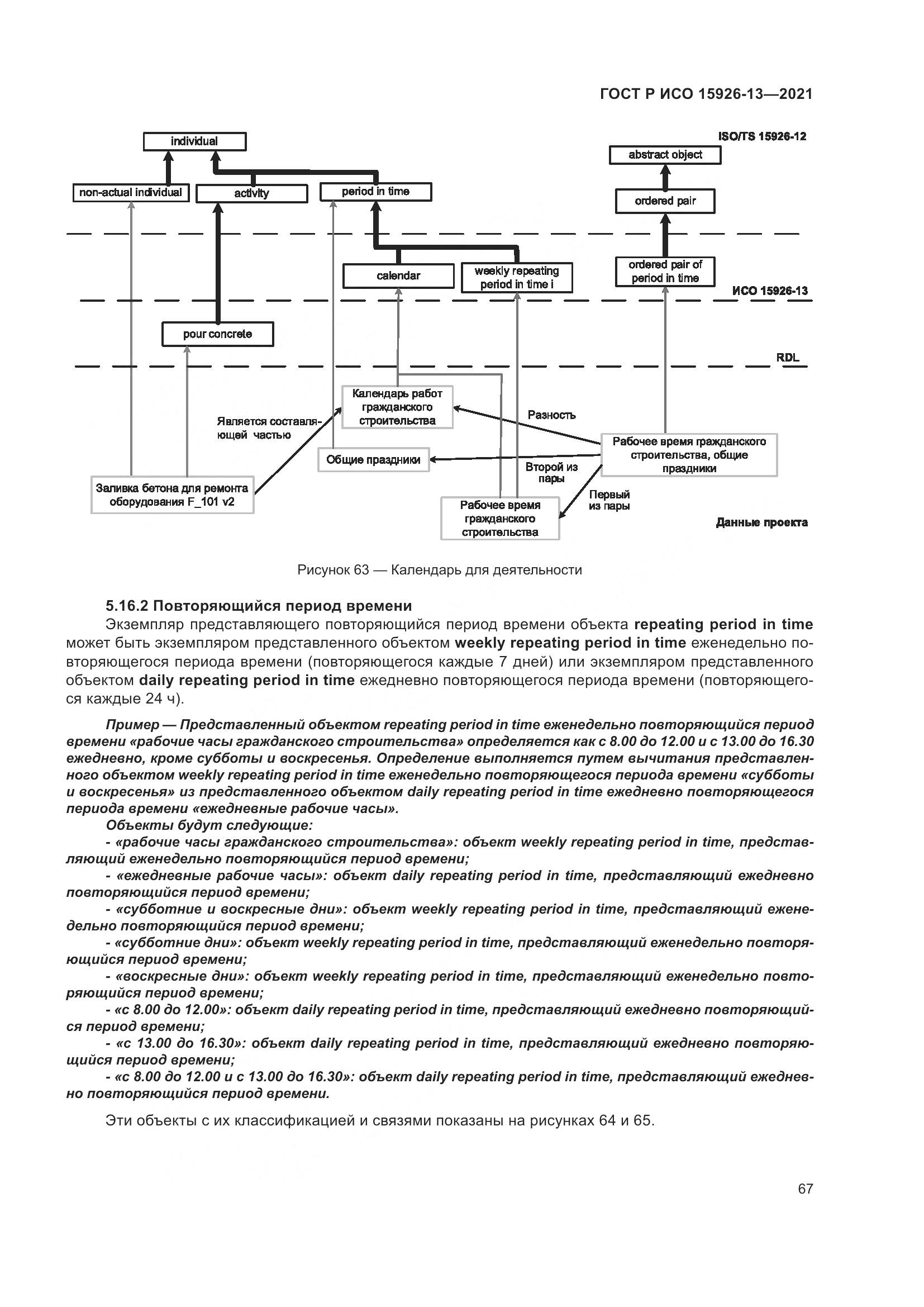 ГОСТ Р ИСО  15926-13-2021, страница 71