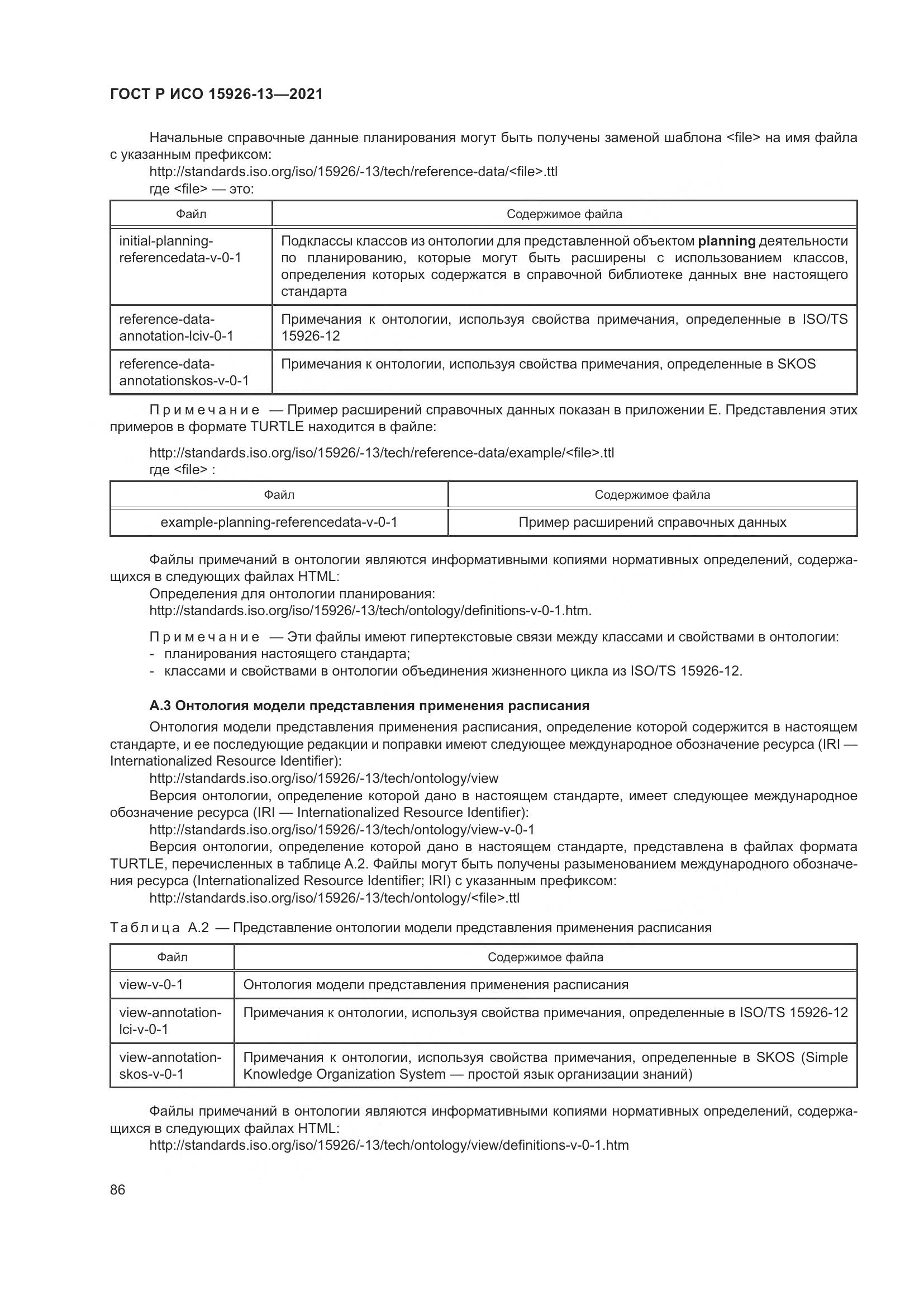 ГОСТ Р ИСО  15926-13-2021, страница 90