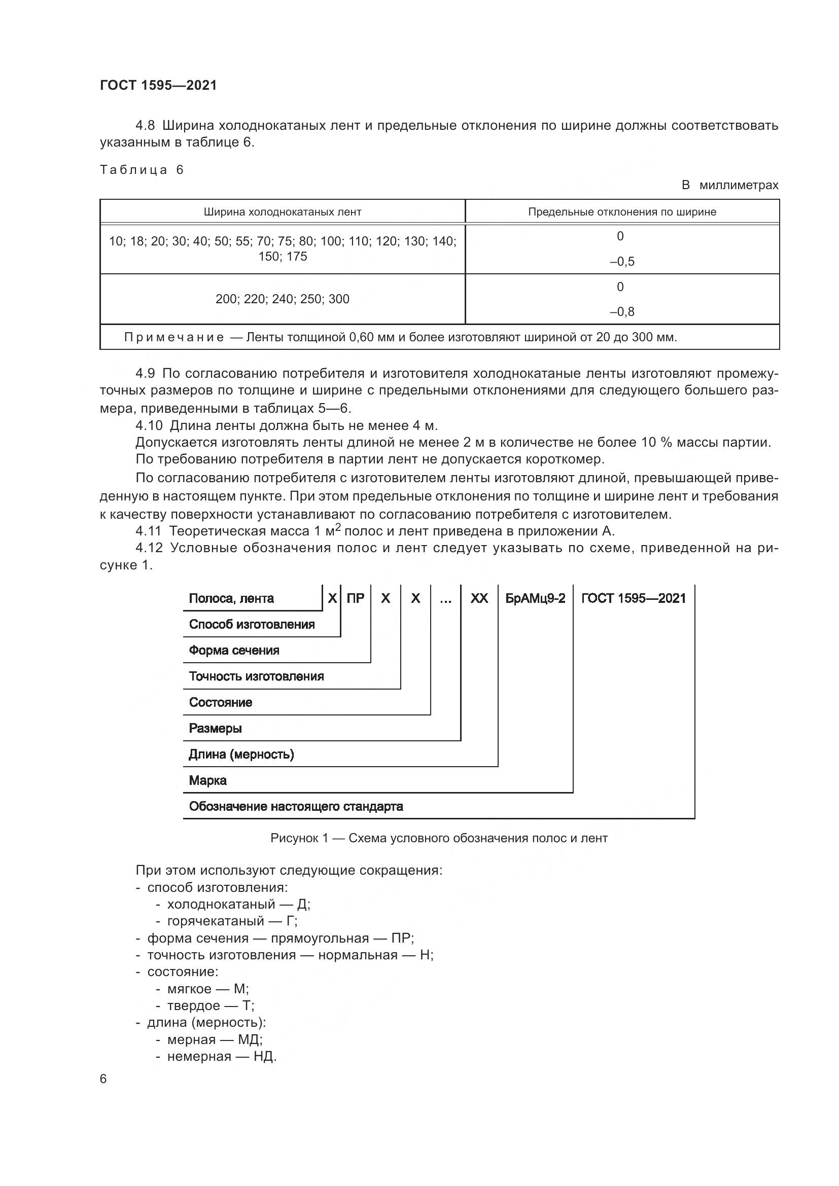 ГОСТ 1595-2021, страница 9