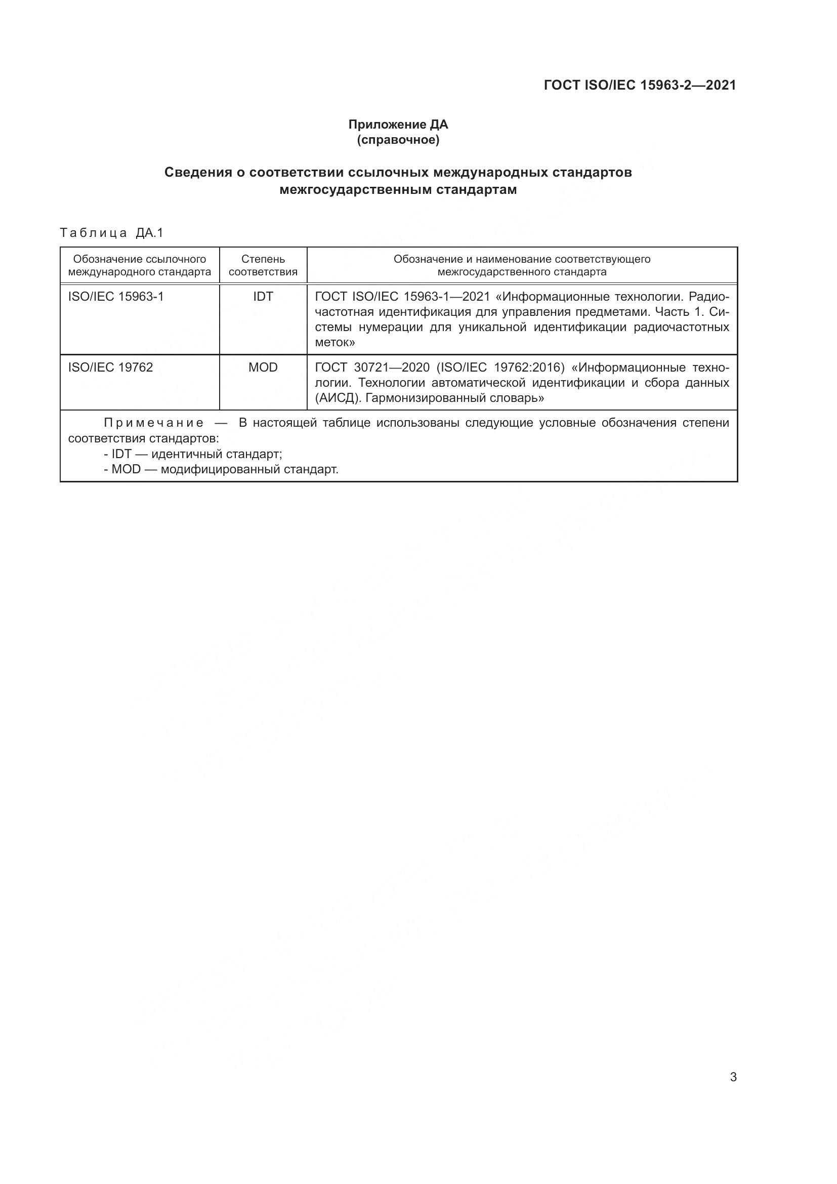 ГОСТ ISO/IEC  15963-2-2021, страница 10