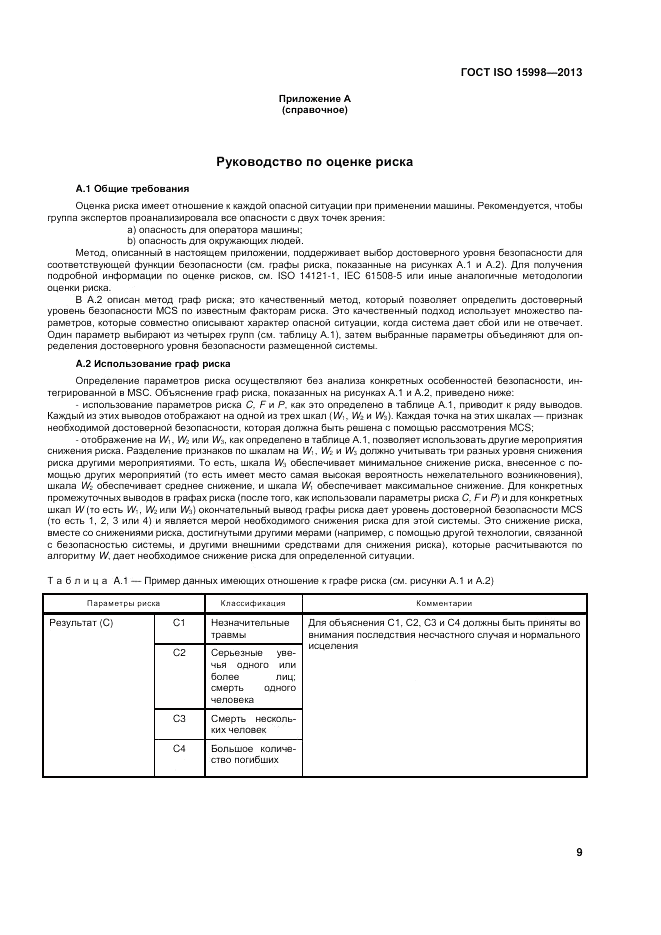 ГОСТ ISO 15998-2013, страница 13