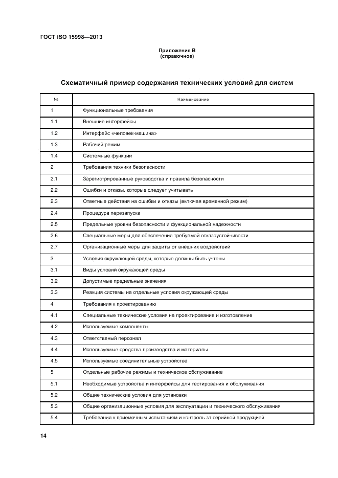 ГОСТ ISO 15998-2013, страница 18