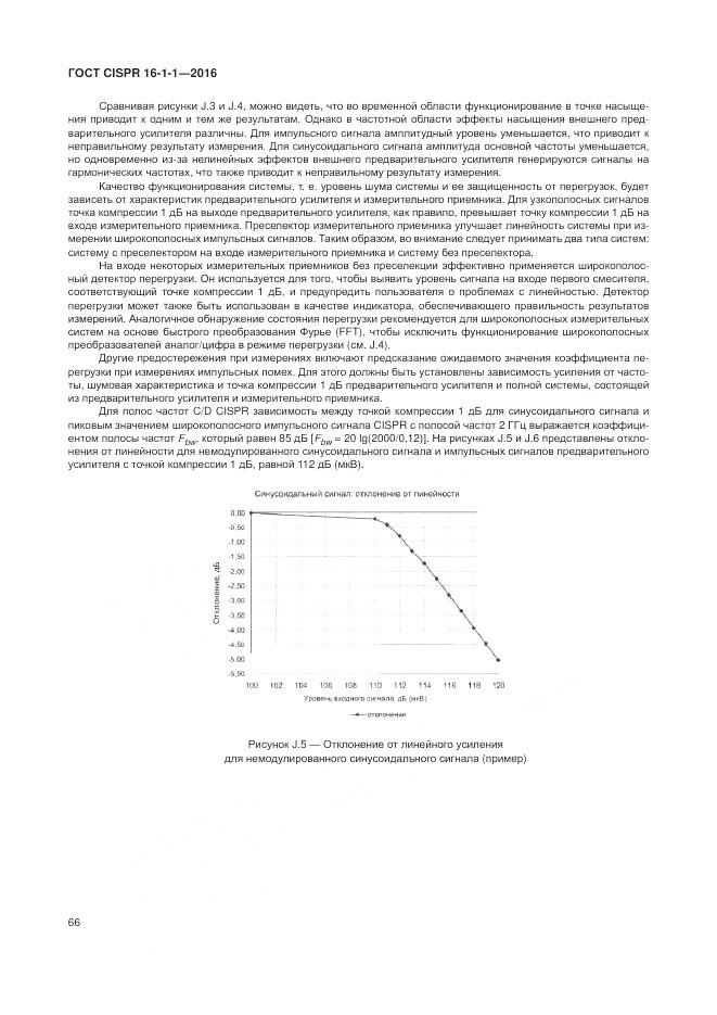 ГОСТ CISPR 16-1-1-2016, страница 72