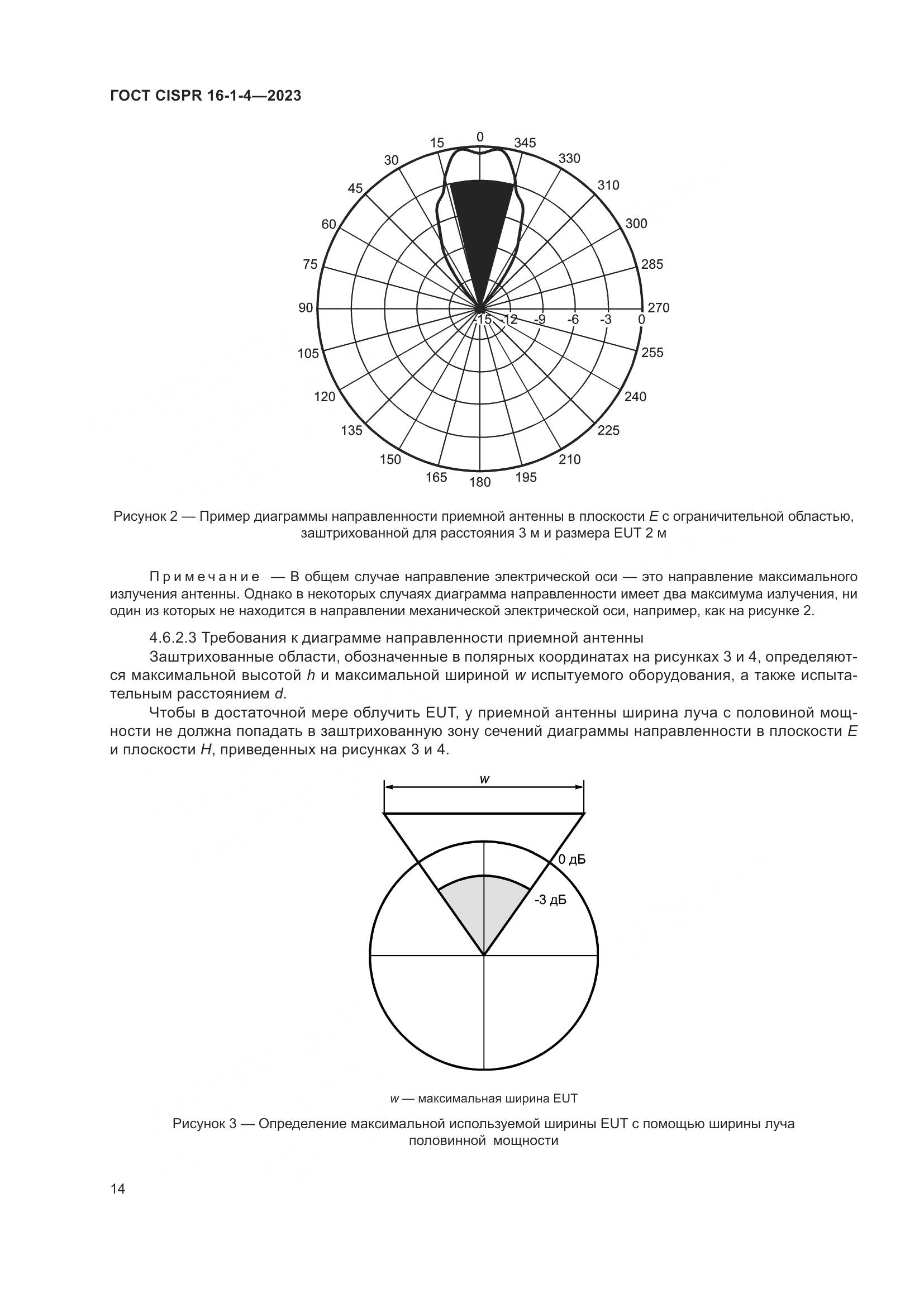 ГОСТ CISPR 16-1-4-2023, страница 20