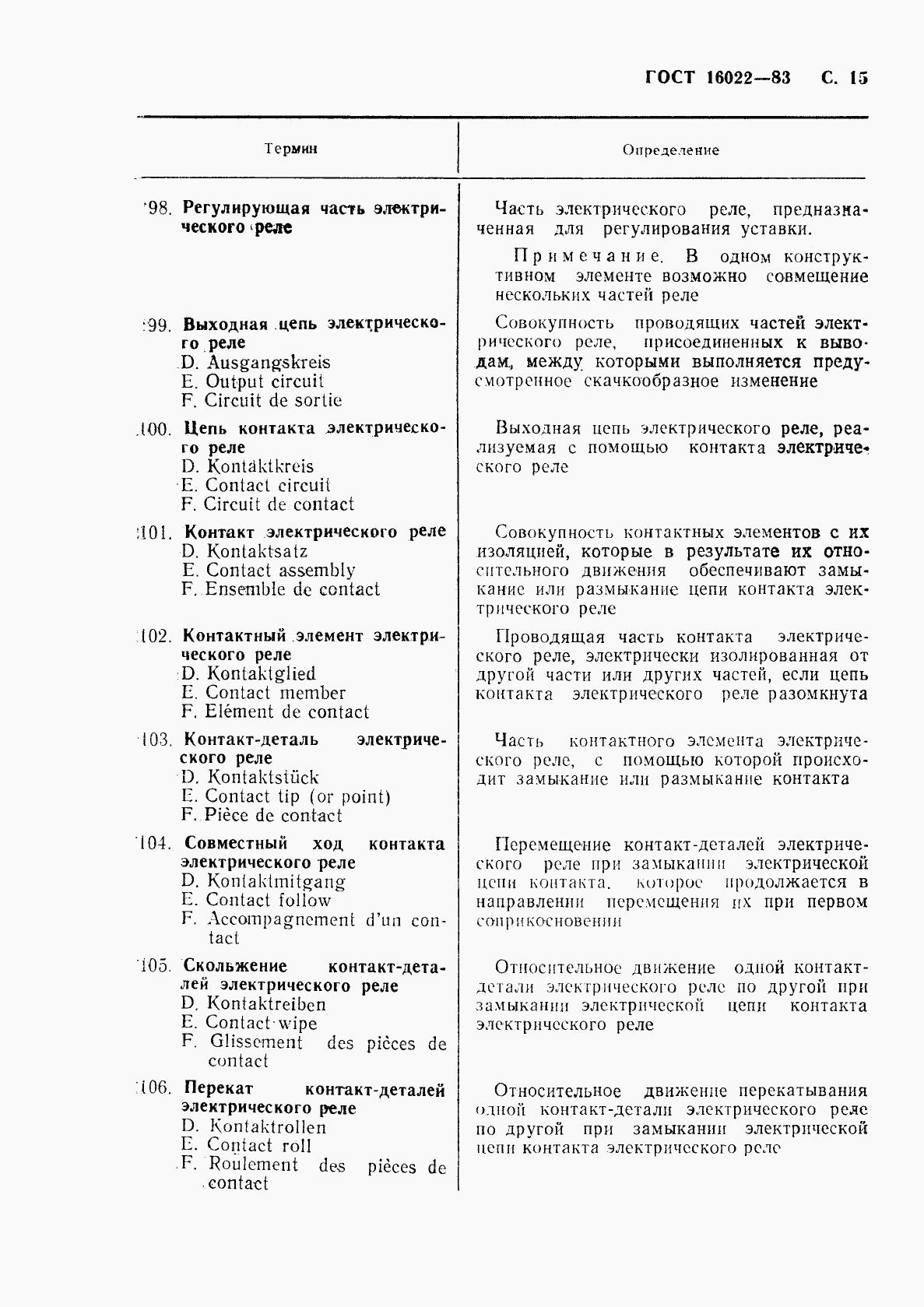ГОСТ 16022-83, страница 16