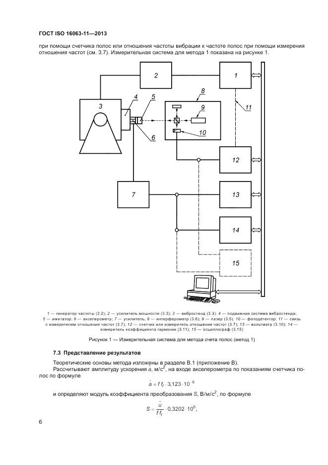 ГОСТ ISO 16063-11-2013, страница 10