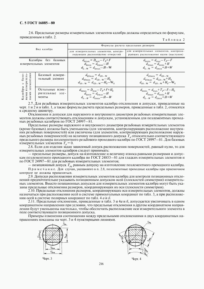 ГОСТ 16085-80, страница 6