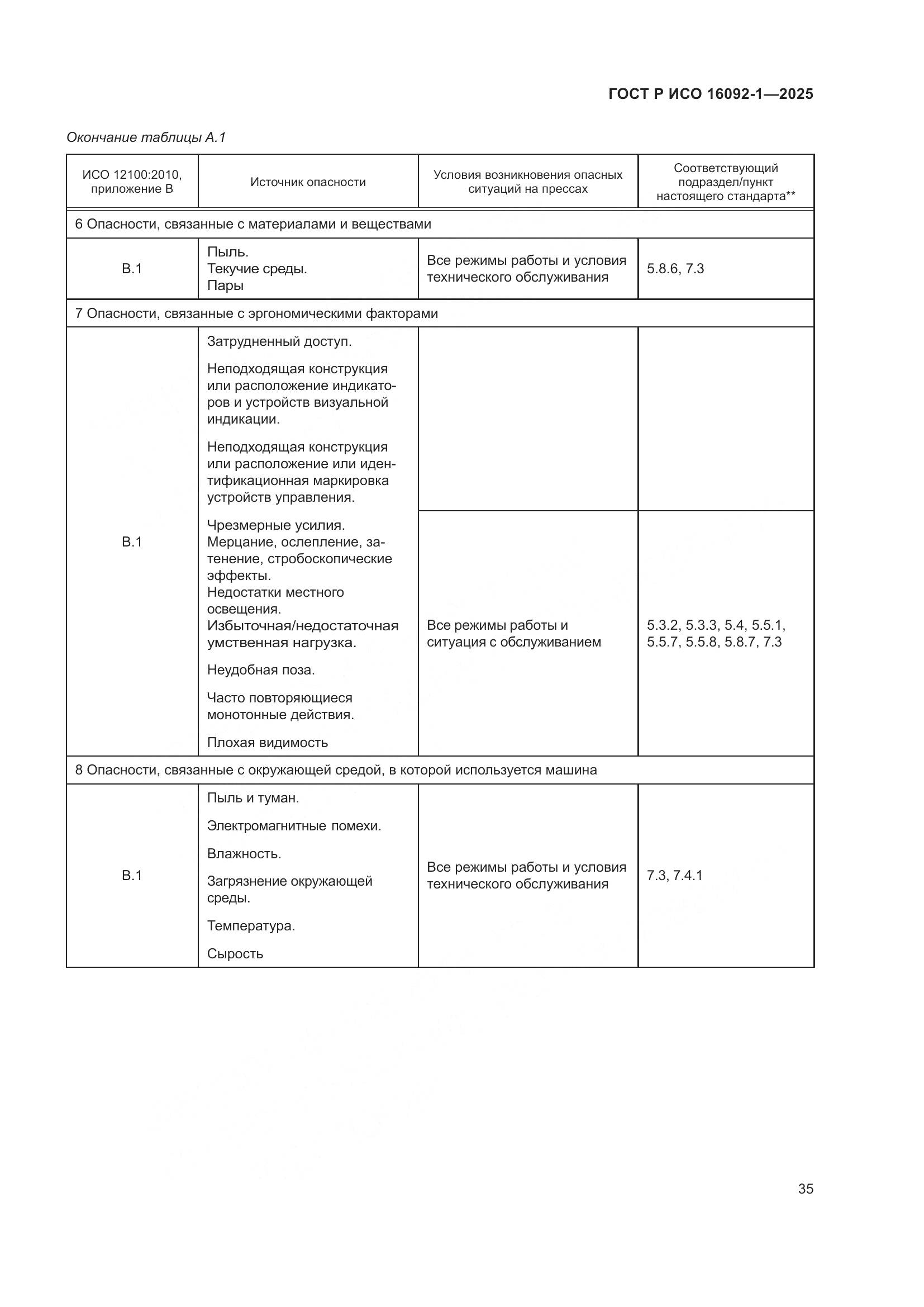 ГОСТ Р ИСО 16092-1-2025, страница 39