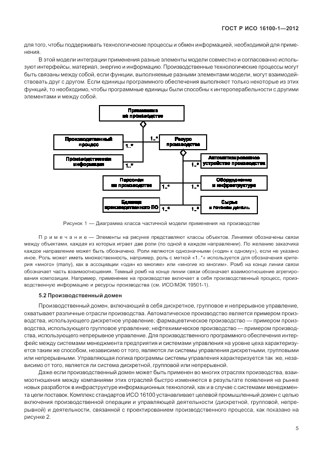 ГОСТ Р ИСО 16100-1-2012, страница 11