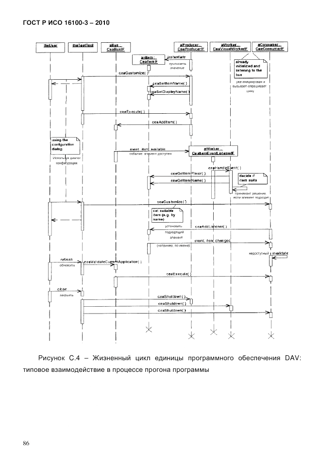 ГОСТ Р ИСО 16100-3-2010, страница 90