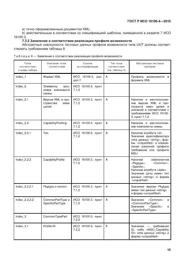 ГОСТ Р ИСО 16100-4-2010, страница 20