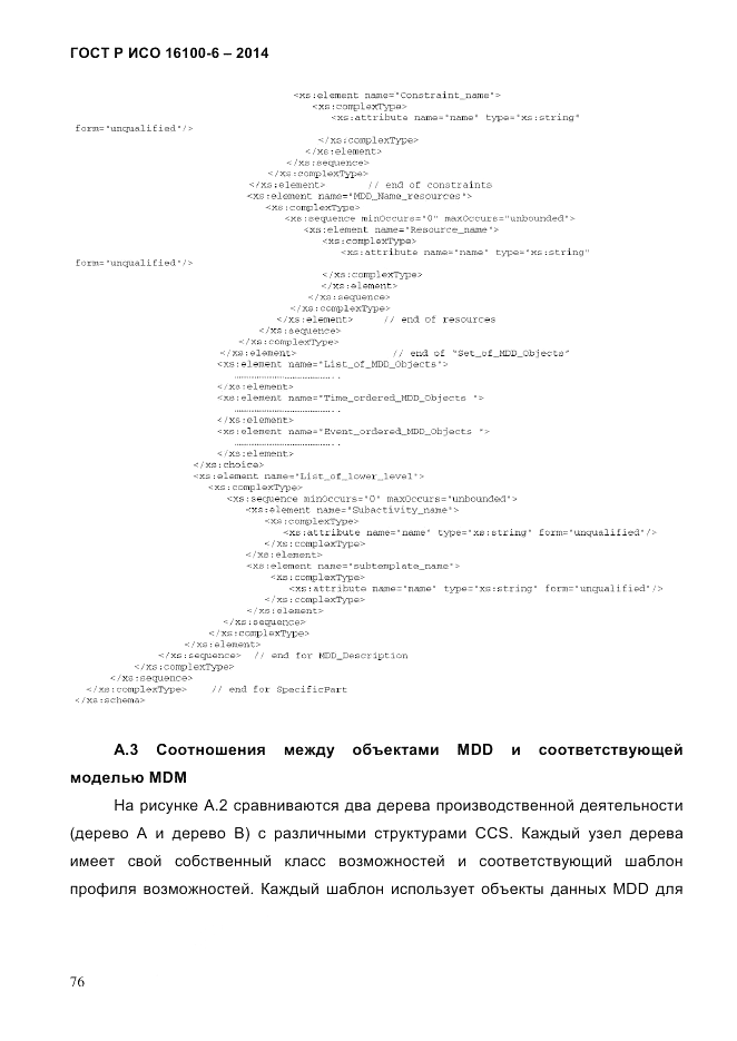 ГОСТ Р ИСО  16100-6-2014, страница 82