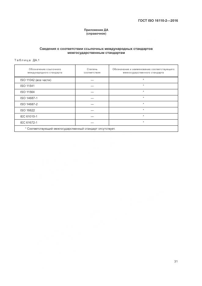 ГОСТ ISO 16110-2-2016, страница 35