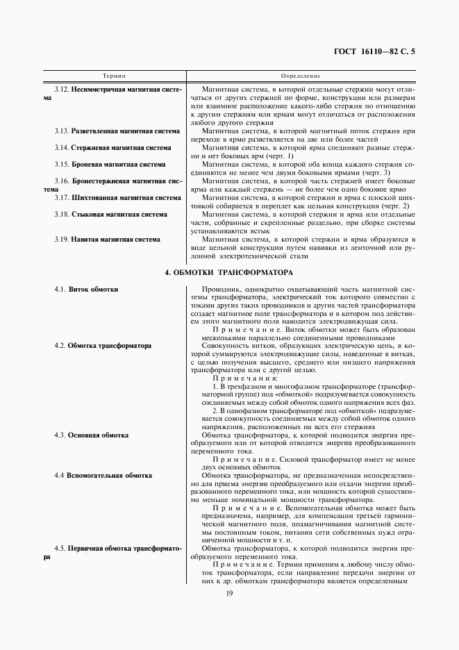 ГОСТ 16110-82, страница 5
