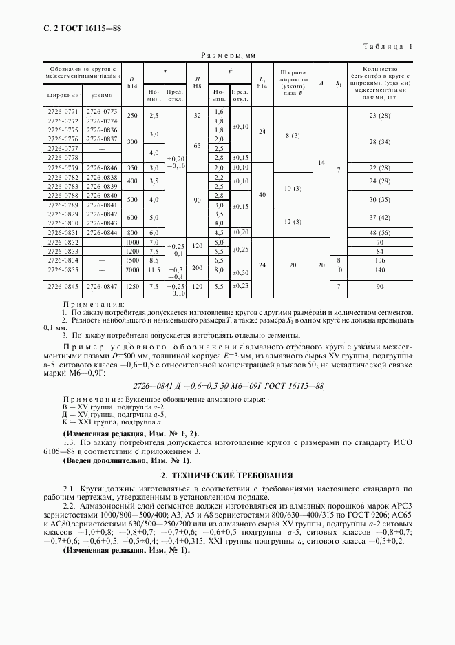ГОСТ 16115-88, страница 3