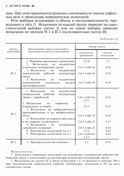 ГОСТ 16120-86, страница 29