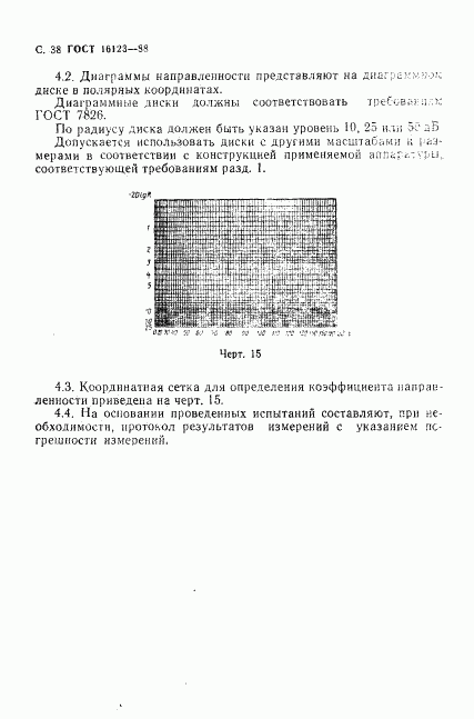 ГОСТ 16123-88, страница 39