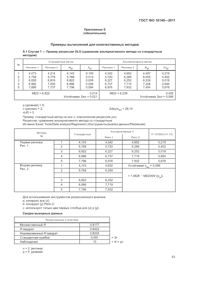 ГОСТ ISO 16140-2011, страница 57