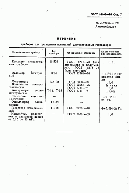 ГОСТ 16165-80, страница 9