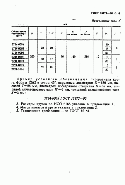 ГОСТ 16172-90, страница 5