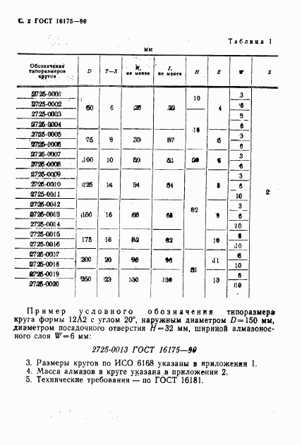 ГОСТ 16175-90, страница 3