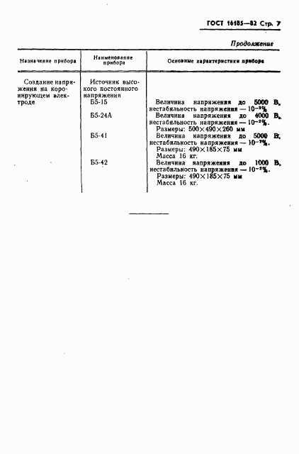 ГОСТ 16185-82, страница 9