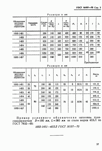 ГОСТ 16197-70, страница 3