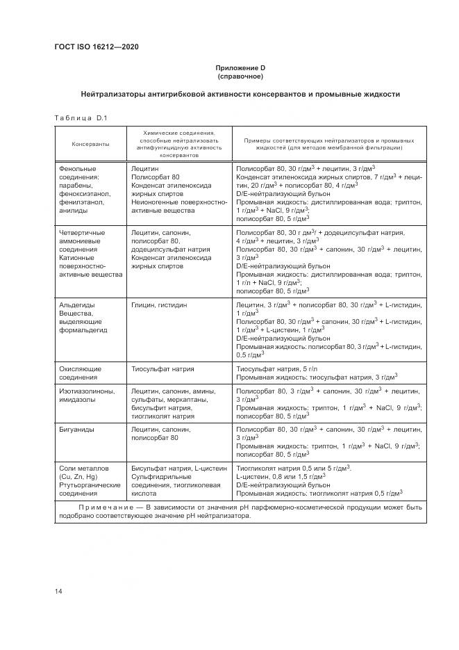 ГОСТ ISO  16212-2020, страница 18