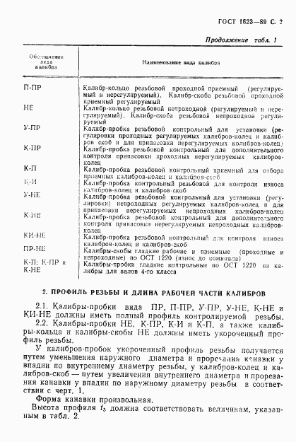 ГОСТ 1623-89, страница 3