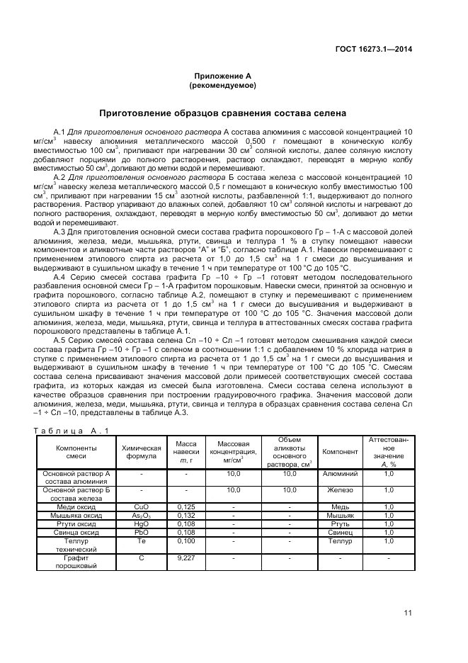 ГОСТ 16273.1-2014, страница 13