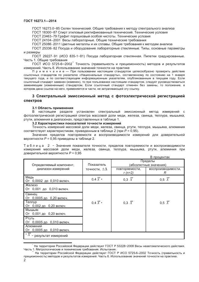 ГОСТ 16273.1-2014, страница 4