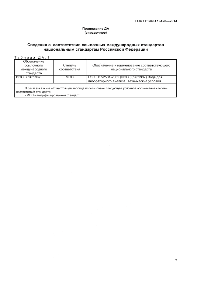 ГОСТ Р ИСО  16428-2014, страница 11