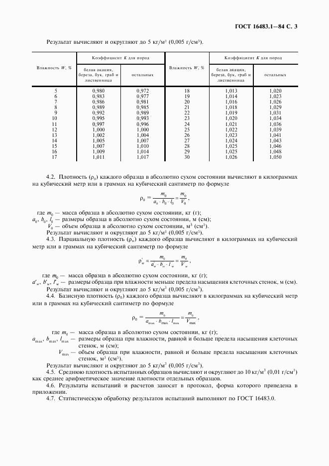 ГОСТ 16483.1-84, страница 4