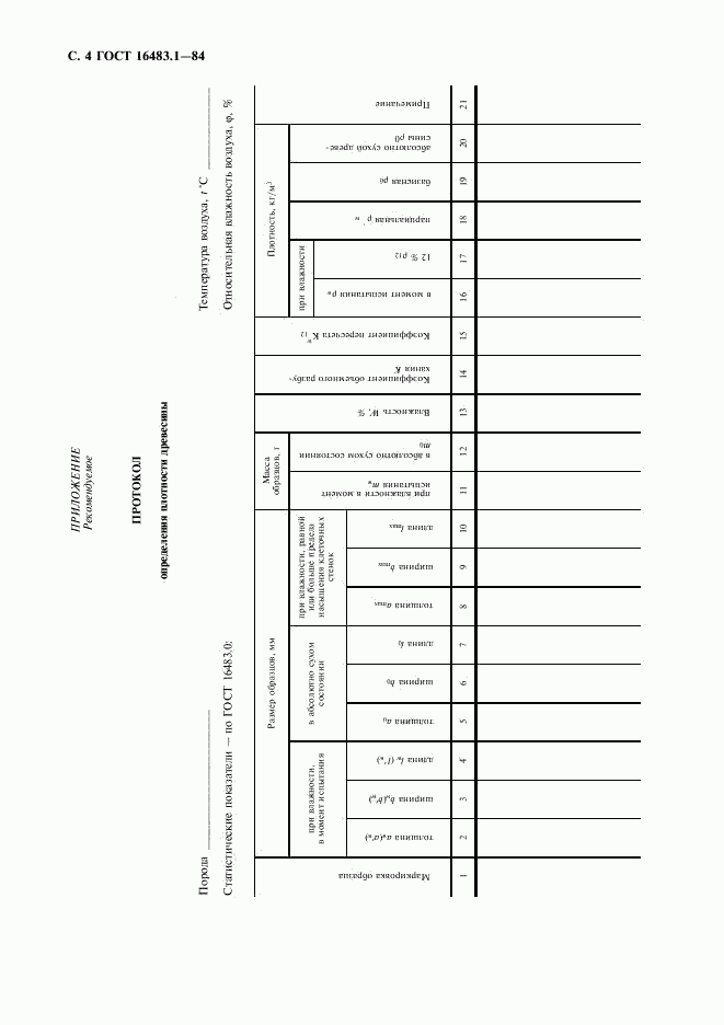 ГОСТ 16483.1-84, страница 5
