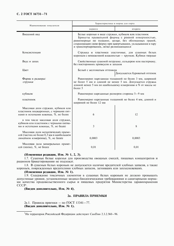 ГОСТ 16731-71, страница 3