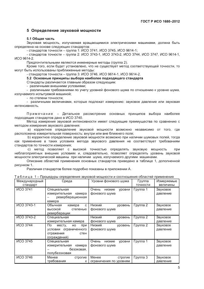ГОСТ Р ИСО 1680-2012, страница 9